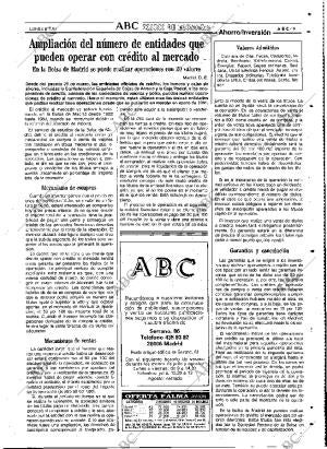 ABC MADRID 08-07-1991 página 91