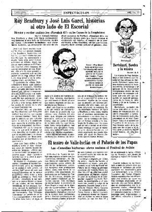 ABC MADRID 08-07-1991 página 97