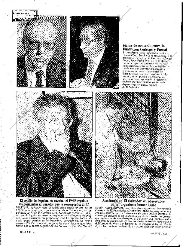 ABC MADRID 09-07-1991 página 10