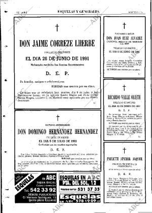 ABC MADRID 09-07-1991 página 102