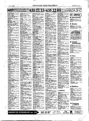 ABC MADRID 09-07-1991 página 110