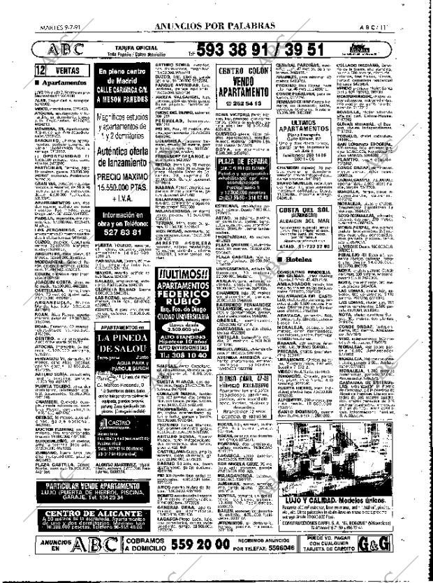ABC MADRID 09-07-1991 página 111