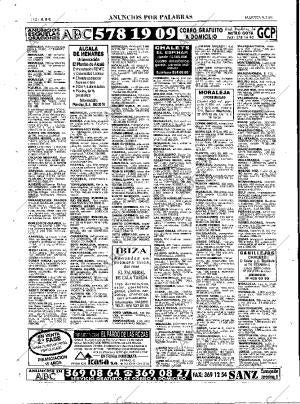 ABC MADRID 09-07-1991 página 112