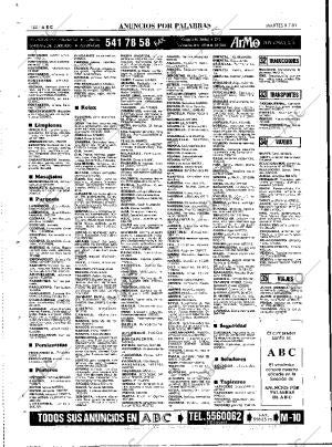 ABC MADRID 09-07-1991 página 122