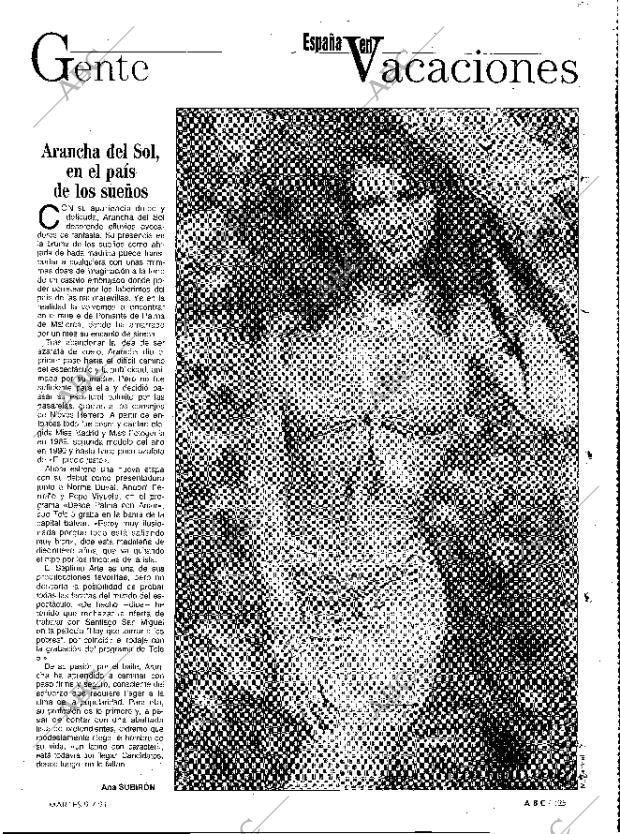 ABC MADRID 09-07-1991 página 125