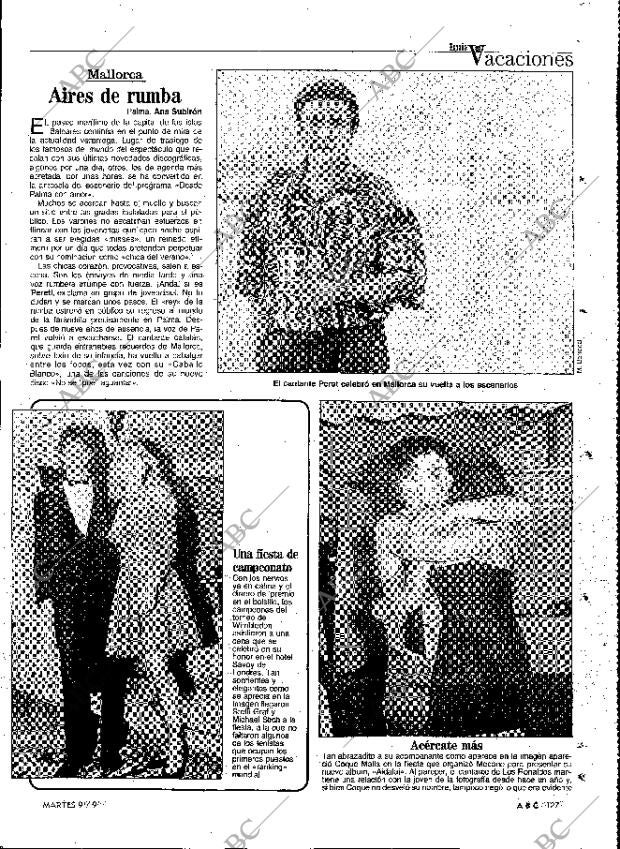 ABC MADRID 09-07-1991 página 127