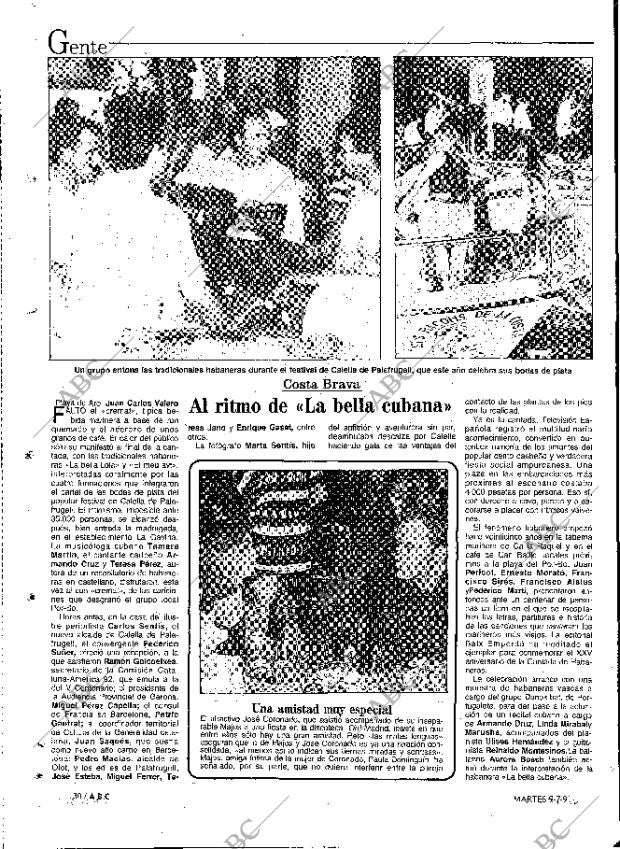 ABC MADRID 09-07-1991 página 130