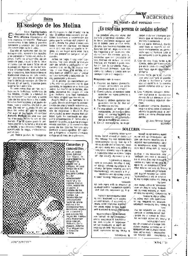 ABC MADRID 09-07-1991 página 131