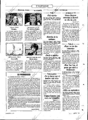 ABC MADRID 09-07-1991 página 133