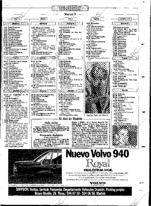 ABC MADRID 09-07-1991 página 135