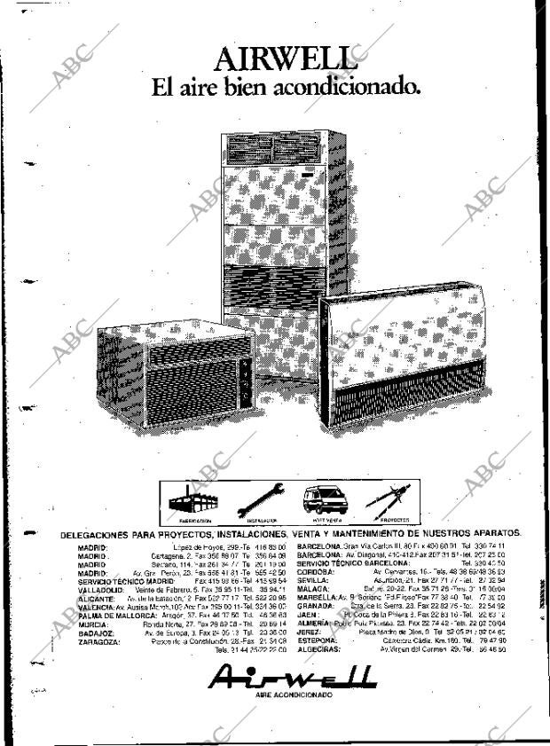 ABC MADRID 09-07-1991 página 136