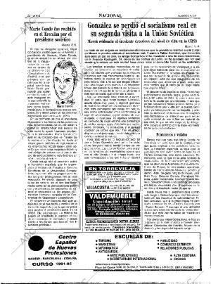 ABC MADRID 09-07-1991 página 22