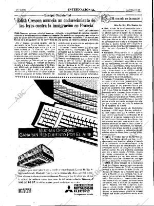 ABC MADRID 09-07-1991 página 34