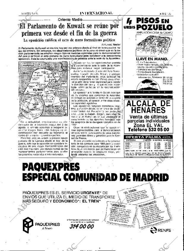 ABC MADRID 09-07-1991 página 35