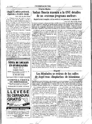 ABC MADRID 09-07-1991 página 36