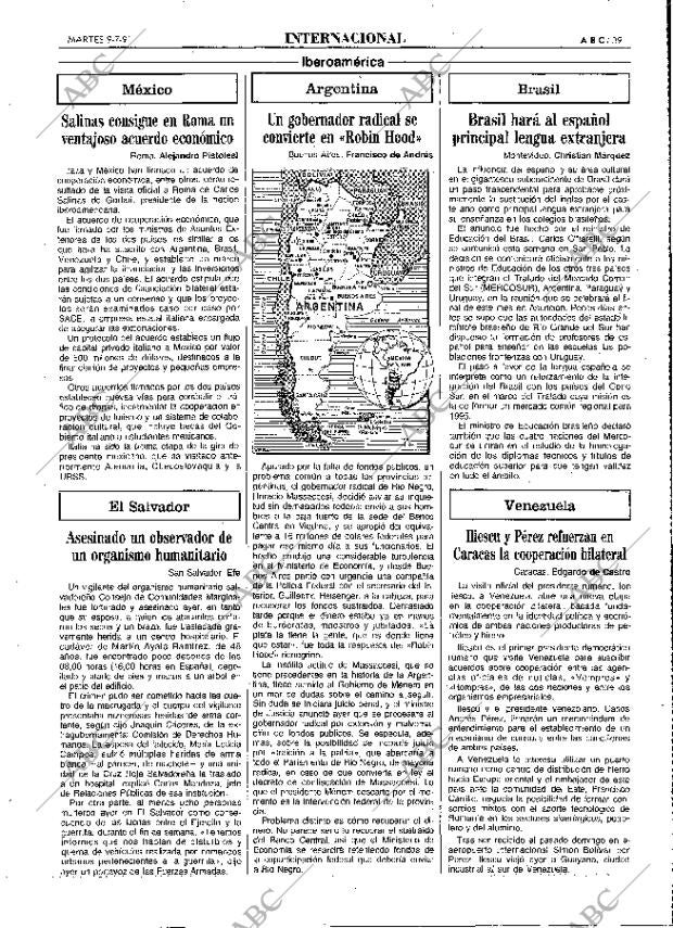 ABC MADRID 09-07-1991 página 39