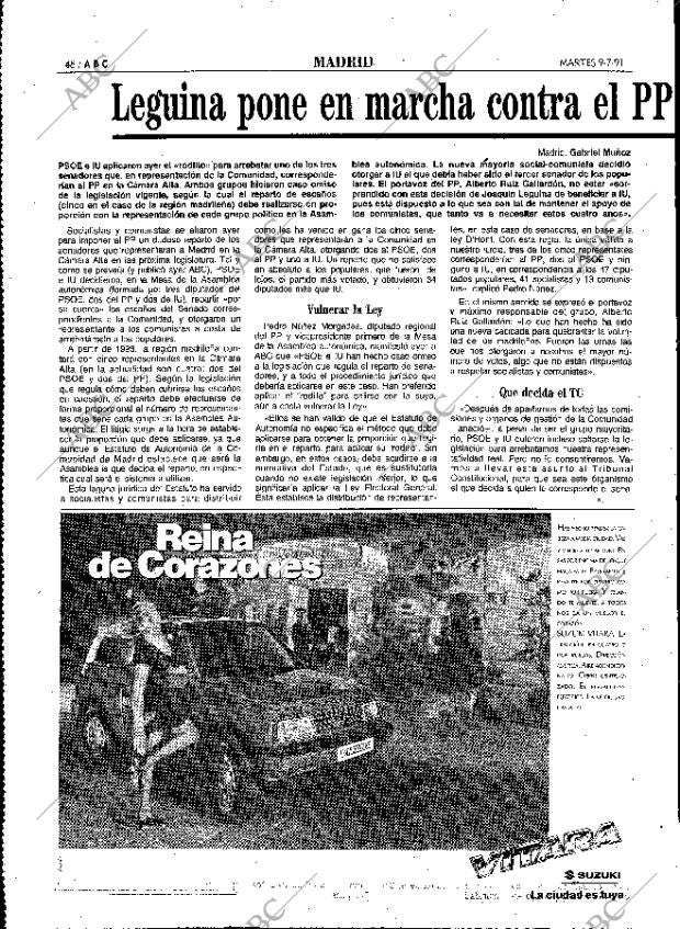 ABC MADRID 09-07-1991 página 48