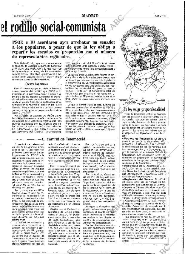 ABC MADRID 09-07-1991 página 49