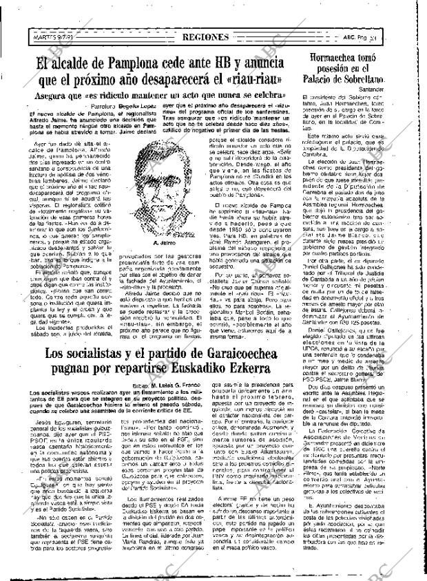 ABC MADRID 09-07-1991 página 53