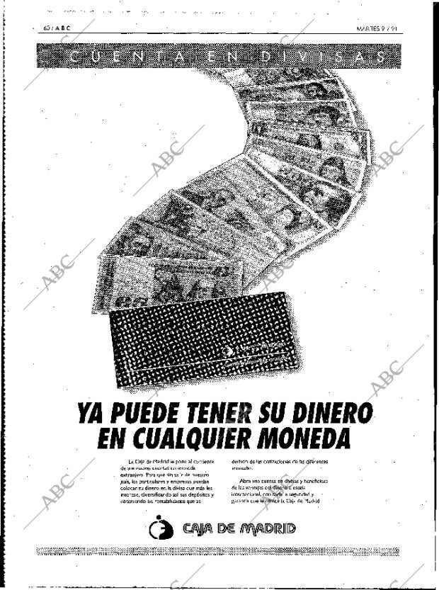 ABC MADRID 09-07-1991 página 60