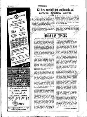 ABC MADRID 09-07-1991 página 62