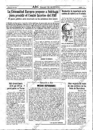 ABC MADRID 09-07-1991 página 75