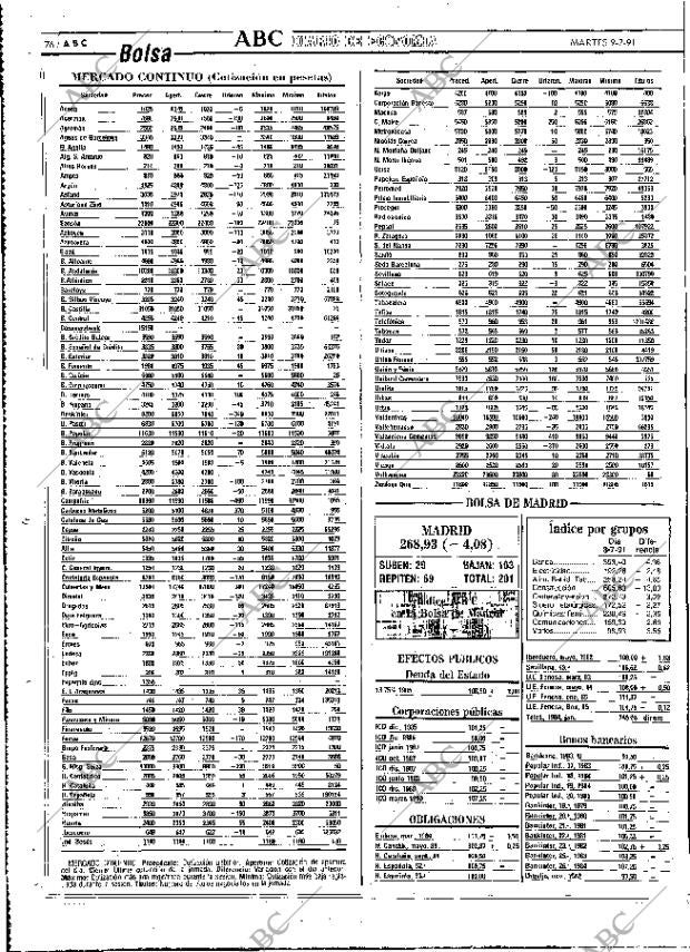ABC MADRID 09-07-1991 página 76