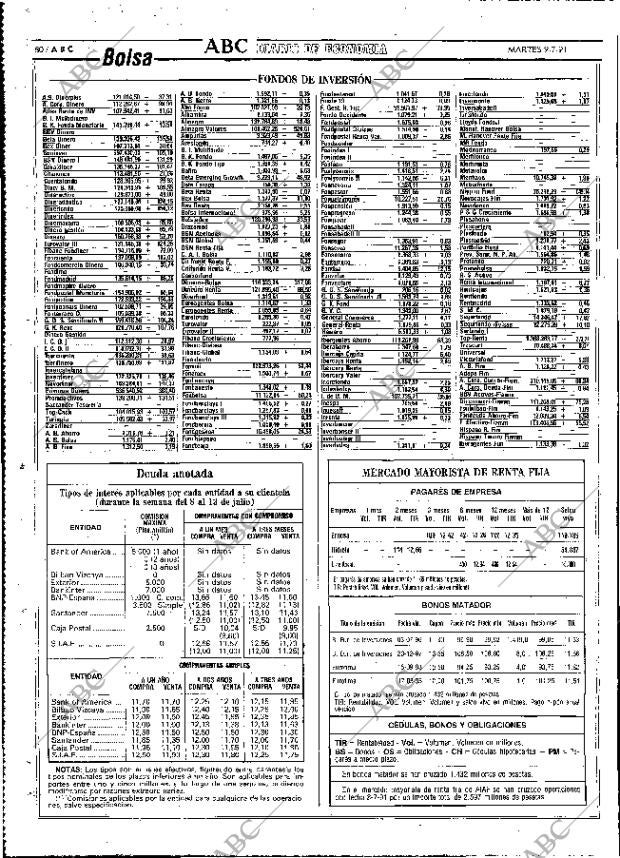 ABC MADRID 09-07-1991 página 80