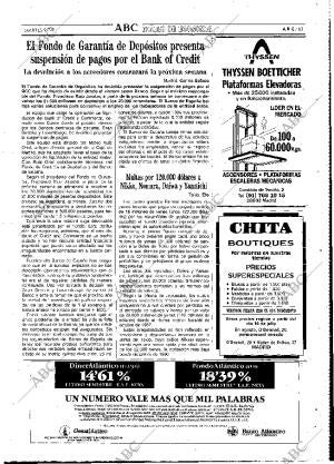 ABC MADRID 09-07-1991 página 83