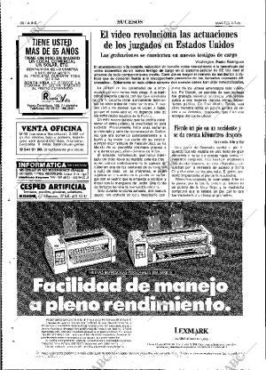 ABC MADRID 09-07-1991 página 88