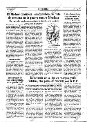 ABC MADRID 09-07-1991 página 89