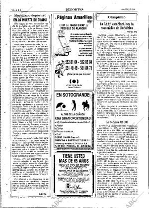ABC MADRID 09-07-1991 página 90
