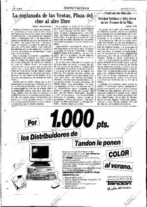 ABC MADRID 09-07-1991 página 96