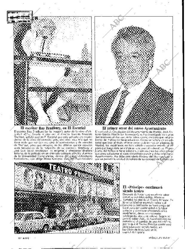 ABC MADRID 10-07-1991 página 10