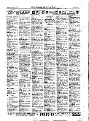 ABC MADRID 10-07-1991 página 101