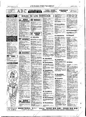 ABC MADRID 10-07-1991 página 113