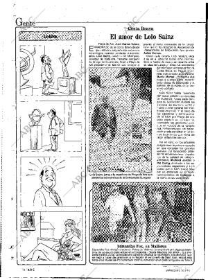 ABC MADRID 10-07-1991 página 118