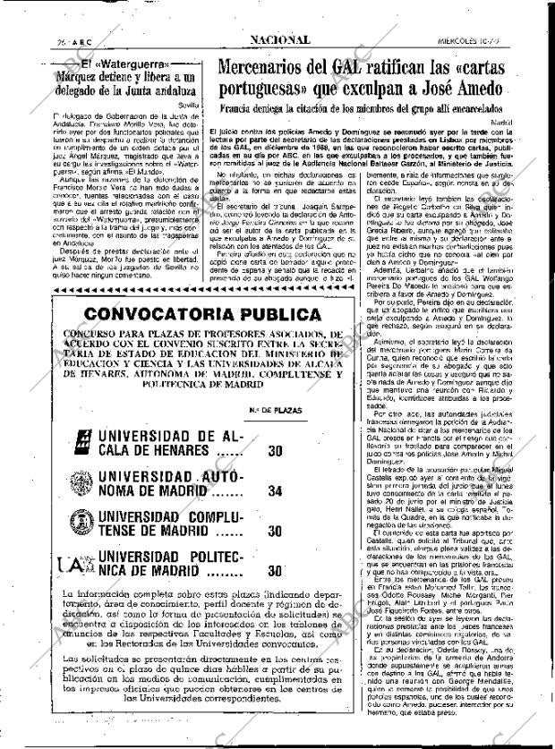 ABC MADRID 10-07-1991 página 26