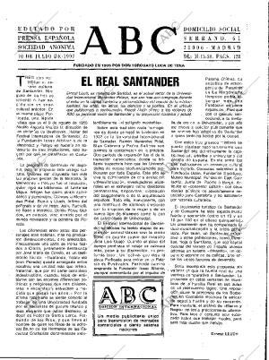 ABC MADRID 10-07-1991 página 3