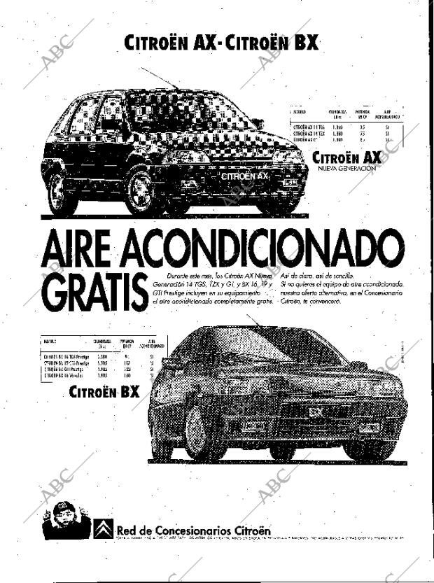 ABC MADRID 10-07-1991 página 4