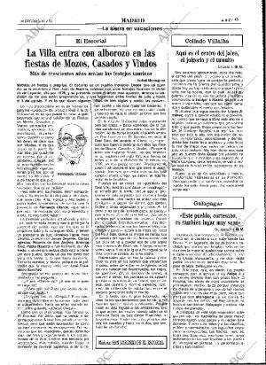 ABC MADRID 10-07-1991 página 43