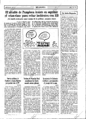 ABC MADRID 10-07-1991 página 45