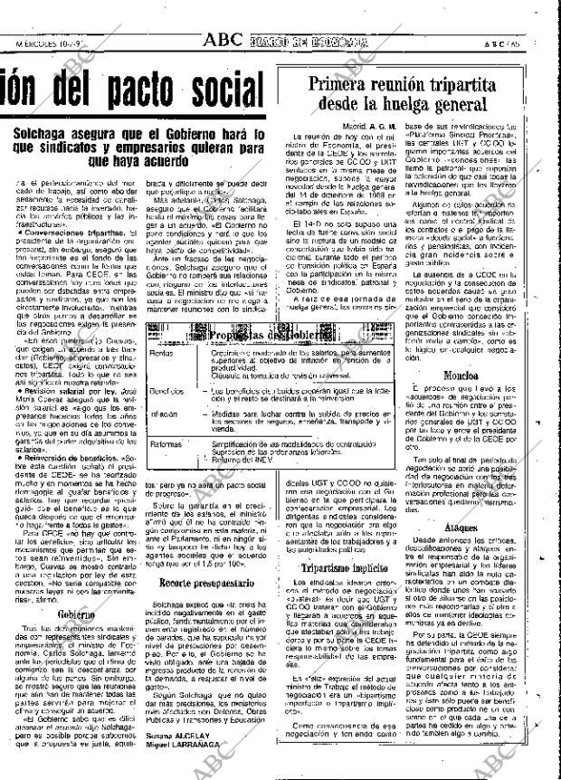 ABC MADRID 10-07-1991 página 65