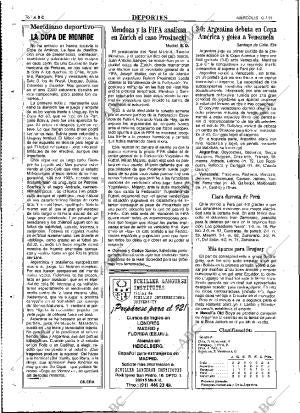 ABC MADRID 10-07-1991 página 76