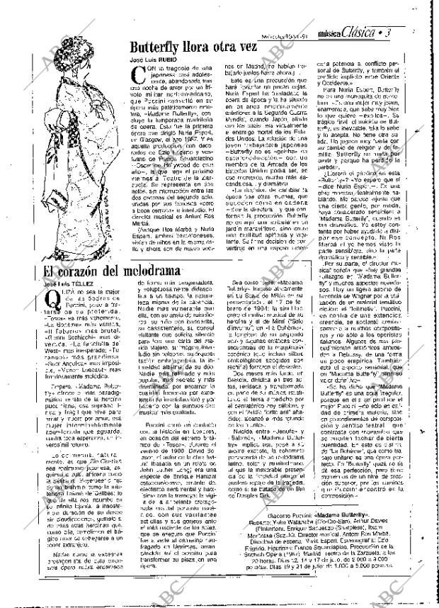 ABC MADRID 10-07-1991 página 81