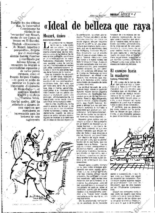 ABC MADRID 10-07-1991 página 82