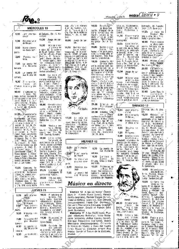 ABC MADRID 10-07-1991 página 87