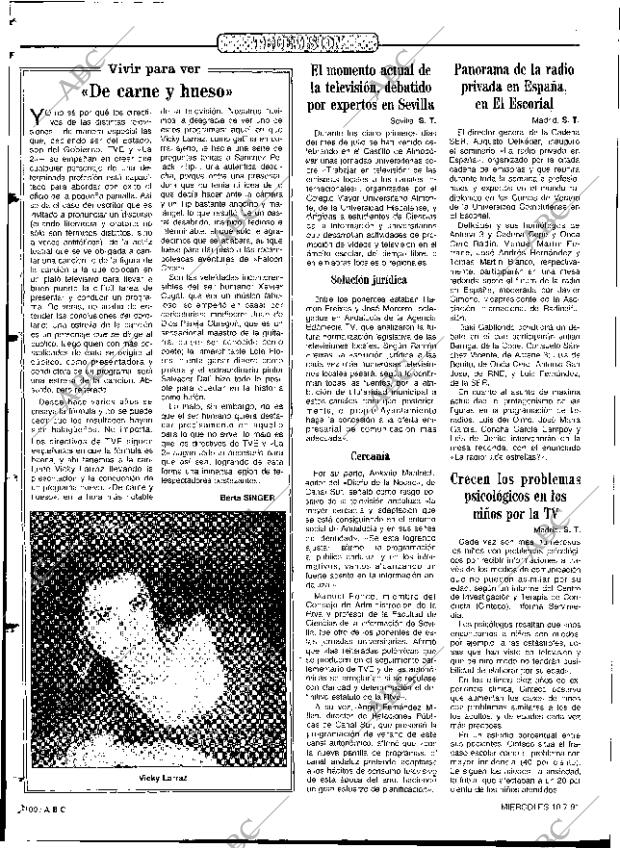 ABC SEVILLA 10-07-1991 página 100