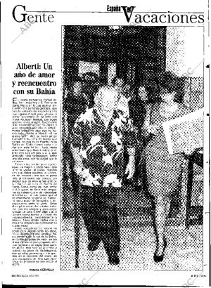 ABC SEVILLA 10-07-1991 página 93