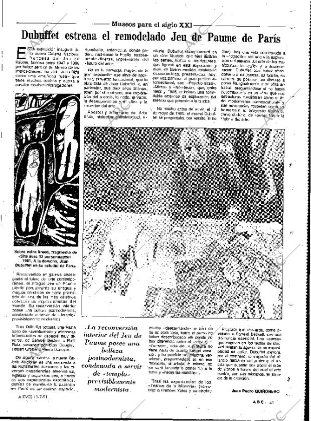 ABC MADRID 11-07-1991 página 121